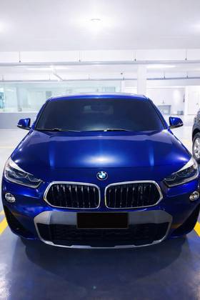 BMW X2 2.0 16V TURBO GASOLINA SDRIVE20I M SPORT X STEPTRONIC